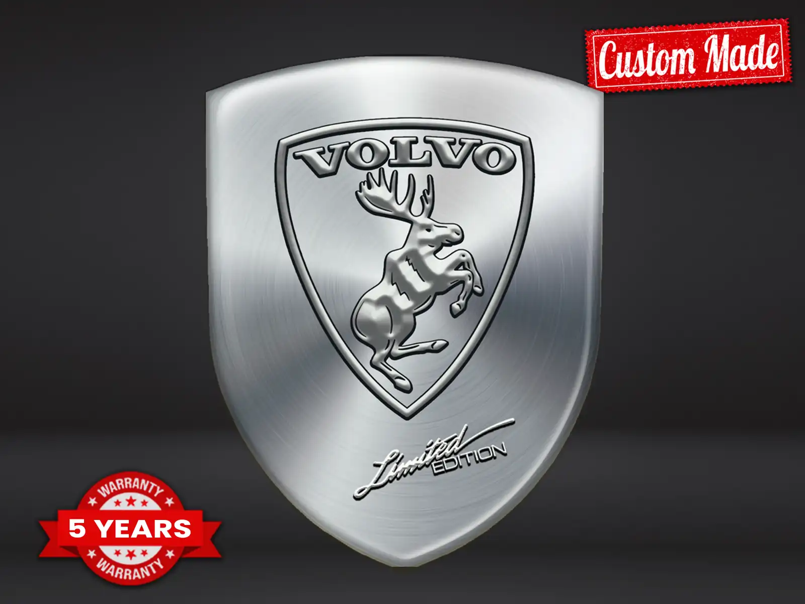 Volvo Pegatinas Auto Personalizadas Máximo Estilo Pro Diseño